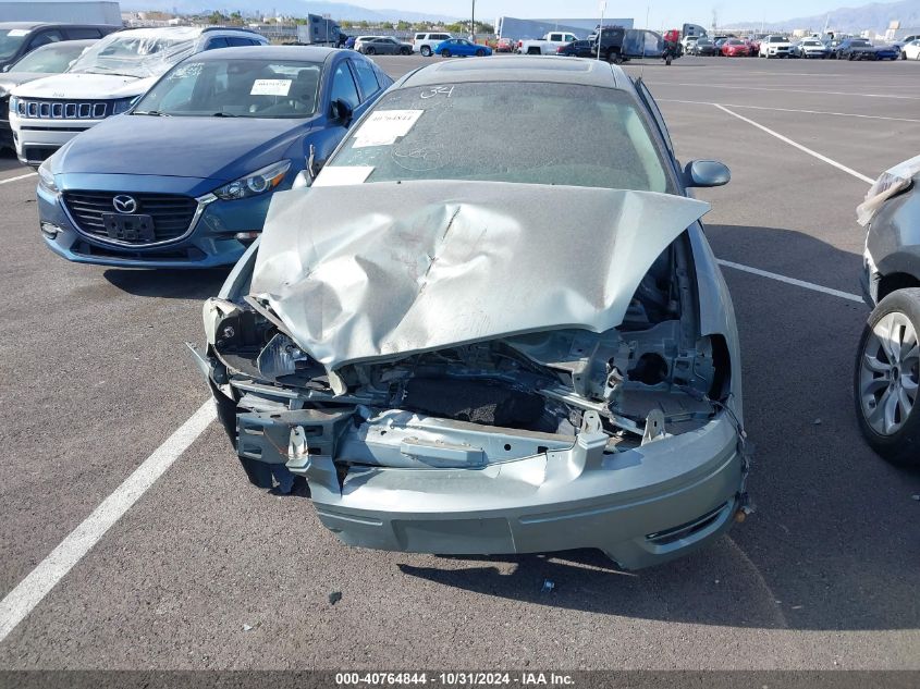 2006 Ford Taurus Sel VIN: 1FAFP56UX6A158139 Lot: 40764844