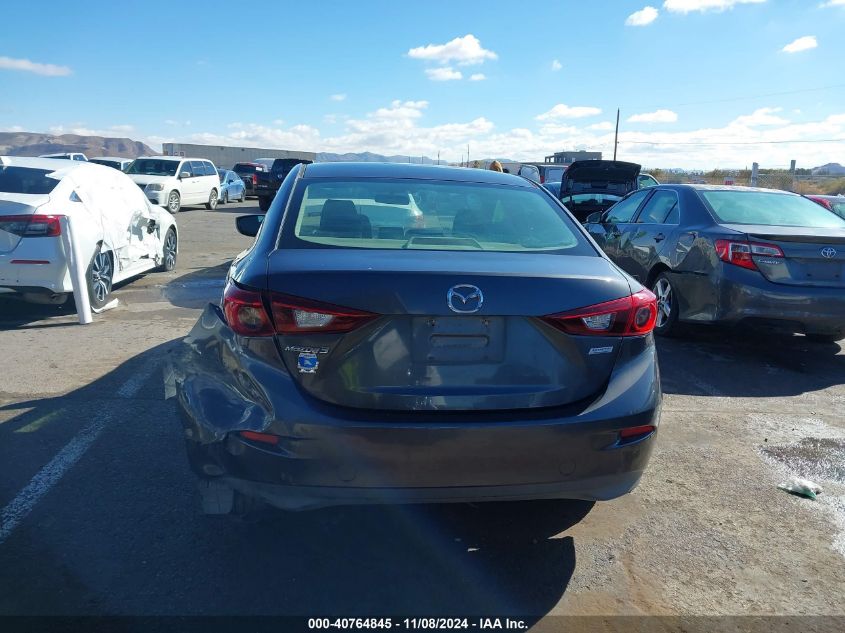 2015 Mazda Mazda3 I Sport VIN: 3MZBM1U74FM156054 Lot: 40764845