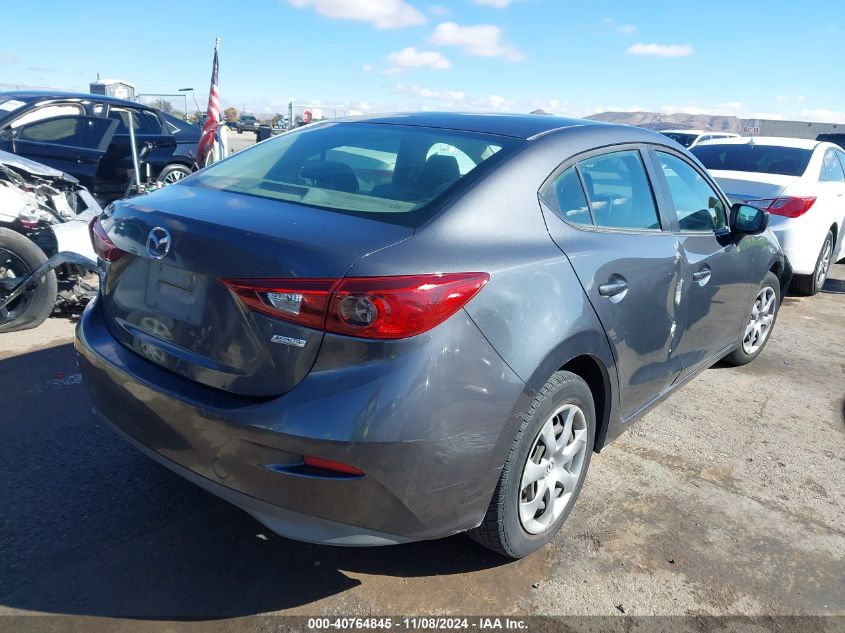 VIN 3MZBM1U74FM156054 2015 MAZDA MAZDA3 no.4