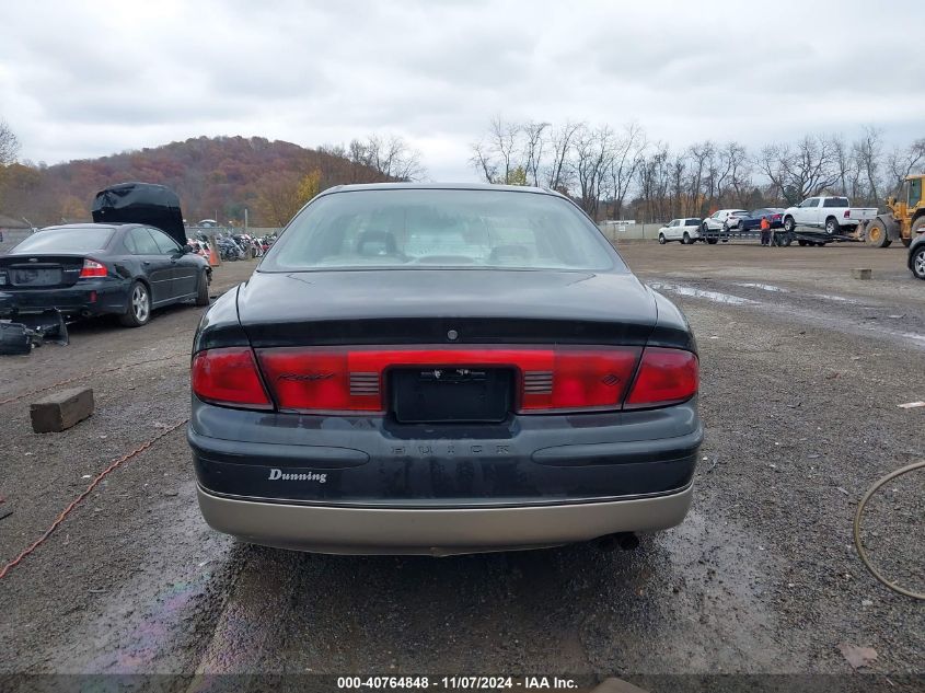 2002 Buick Regal Ls VIN: 2G4WB55K121212954 Lot: 40764848