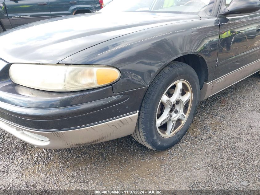 2002 Buick Regal Ls VIN: 2G4WB55K121212954 Lot: 40764848