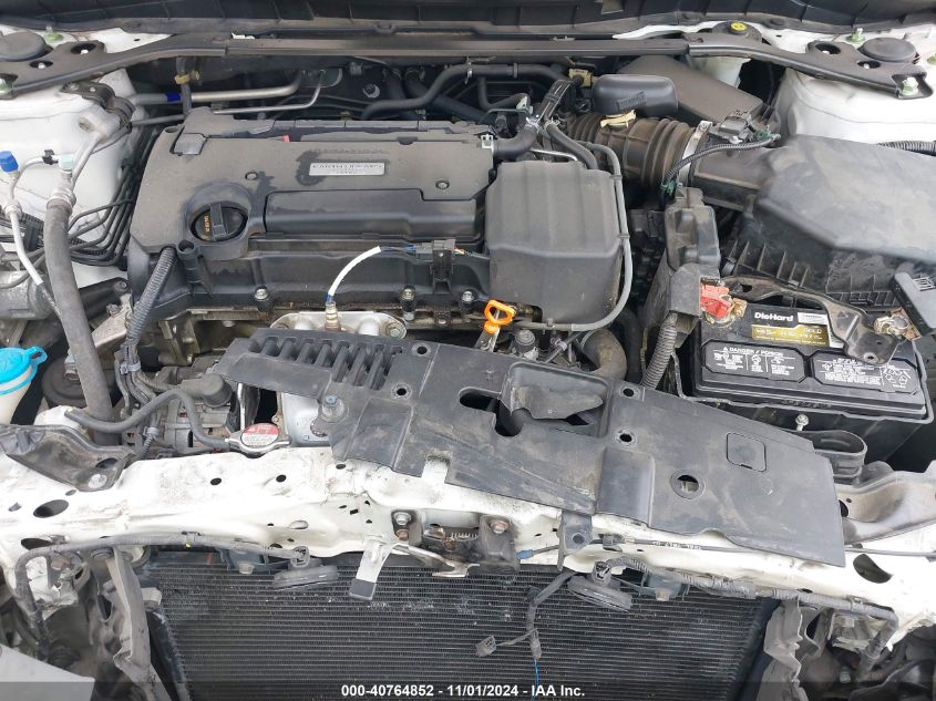 2017 HONDA ACCORD VIN: 1HGCR2F59HA209004
