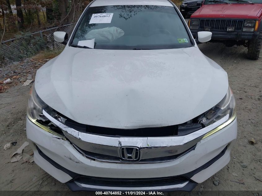 2017 HONDA ACCORD VIN: 1HGCR2F59HA209004