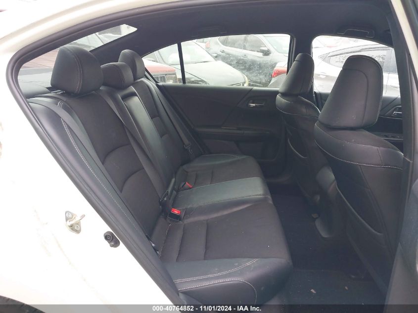 2017 HONDA ACCORD VIN: 1HGCR2F59HA209004