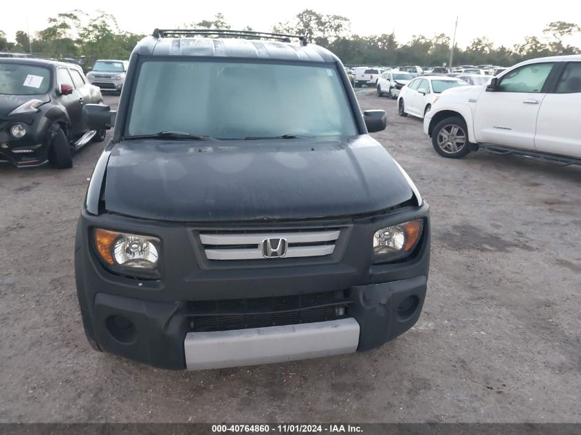 2008 Honda Element Lx VIN: 5J6YH18368L000590 Lot: 40764860