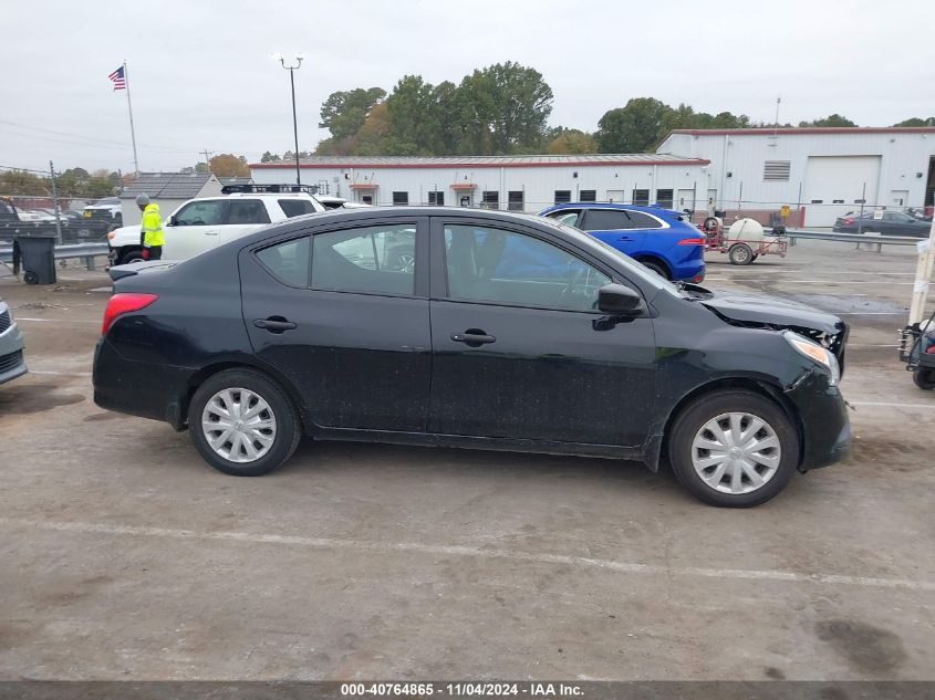 VIN 3N1CN7AP8KL827384 2019 Nissan Versa, 1.6 S+ no.13