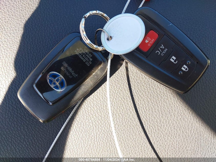 2021 TOYOTA PRIUS PRIME XLE - JTDKAMFP2M3169118