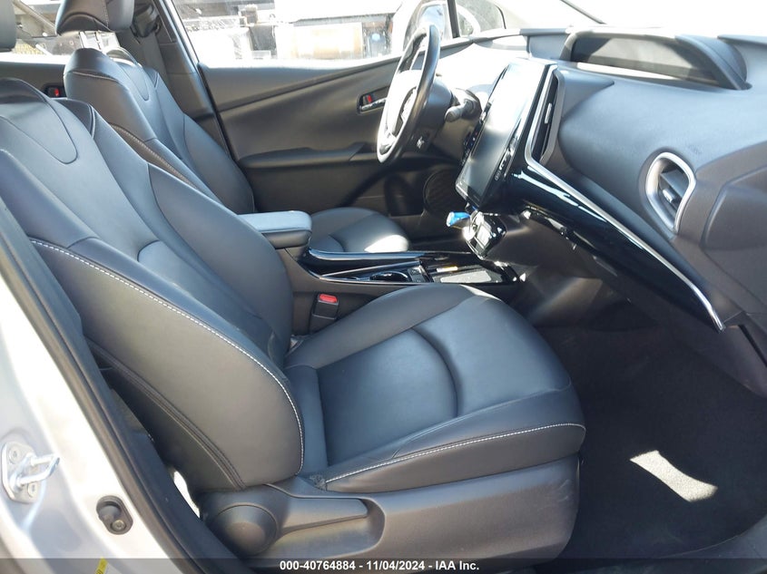 2021 TOYOTA PRIUS PRIME XLE - JTDKAMFP2M3169118