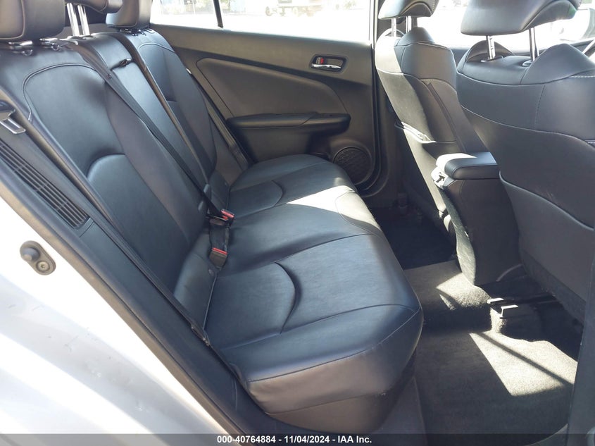 2021 TOYOTA PRIUS PRIME XLE - JTDKAMFP2M3169118