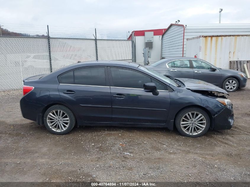 2015 Subaru Impreza 2.0I Premium VIN: JF1GJAK63FH021072 Lot: 40764894