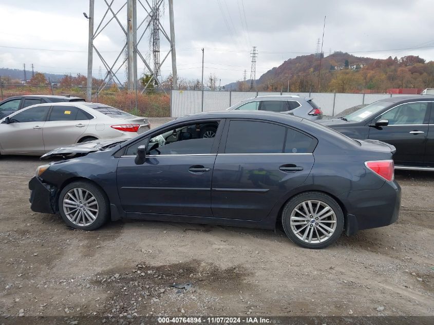 2015 Subaru Impreza 2.0I Premium VIN: JF1GJAK63FH021072 Lot: 40764894