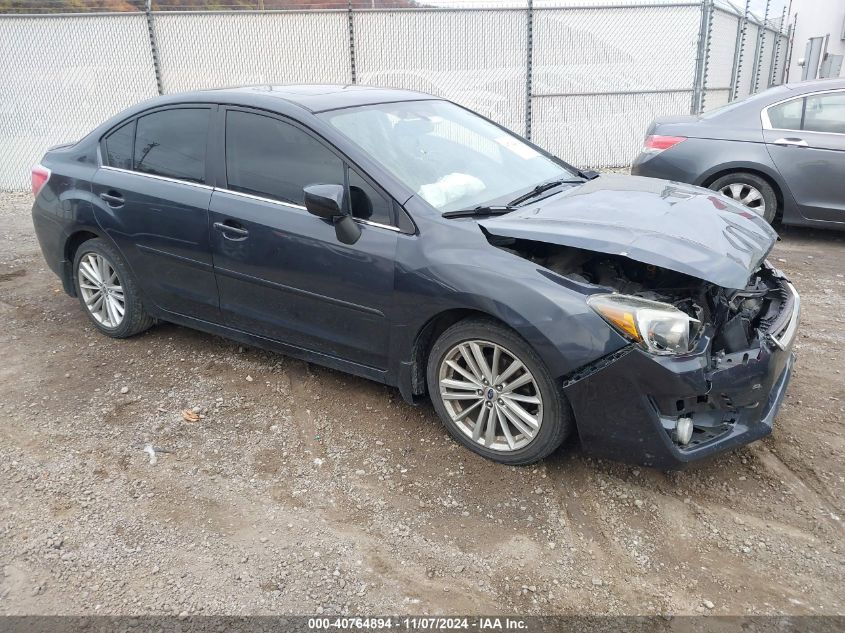 2015 SUBARU IMPREZA PREMIUM PLUS - JF1GJAK63FH021072