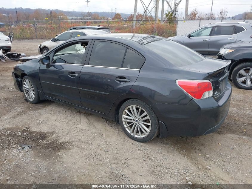 2015 Subaru Impreza 2.0I Premium VIN: JF1GJAK63FH021072 Lot: 40764894