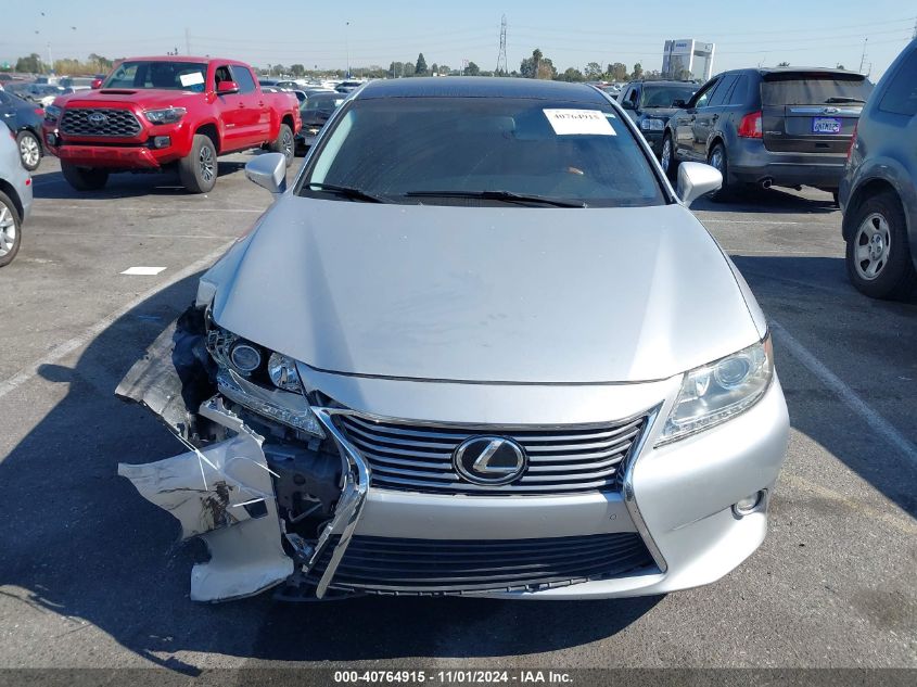 2014 Lexus Es 350 VIN: JTHBK1GG3E2135463 Lot: 40764915