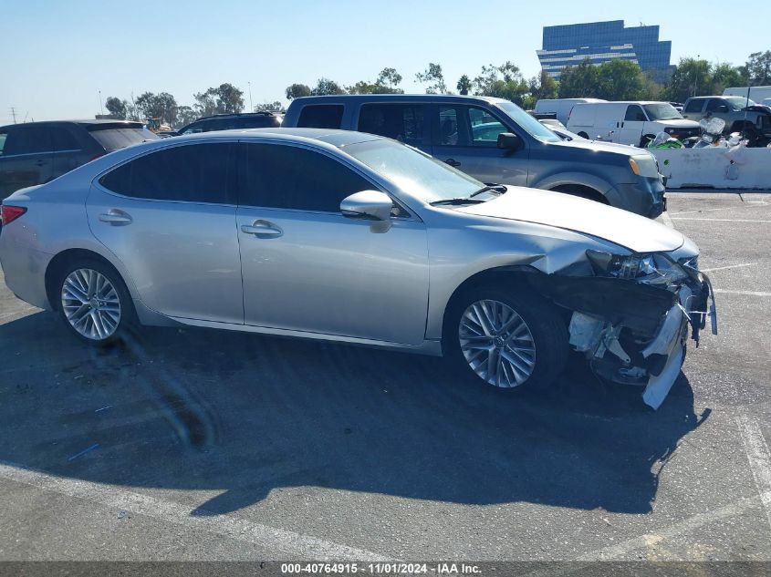 2014 Lexus Es 350 VIN: JTHBK1GG3E2135463 Lot: 40764915