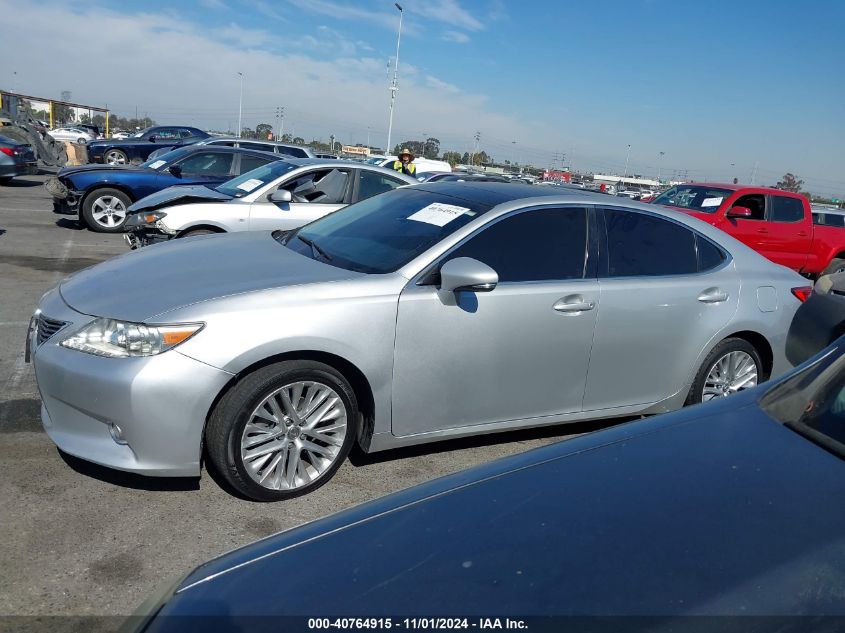 2014 Lexus Es 350 VIN: JTHBK1GG3E2135463 Lot: 40764915