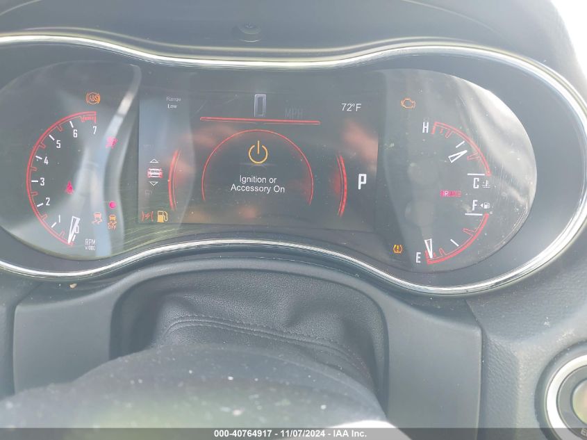 2014 Dodge Durango Sxt VIN: 1C4RDHAG4ET974429 Lot: 40764917