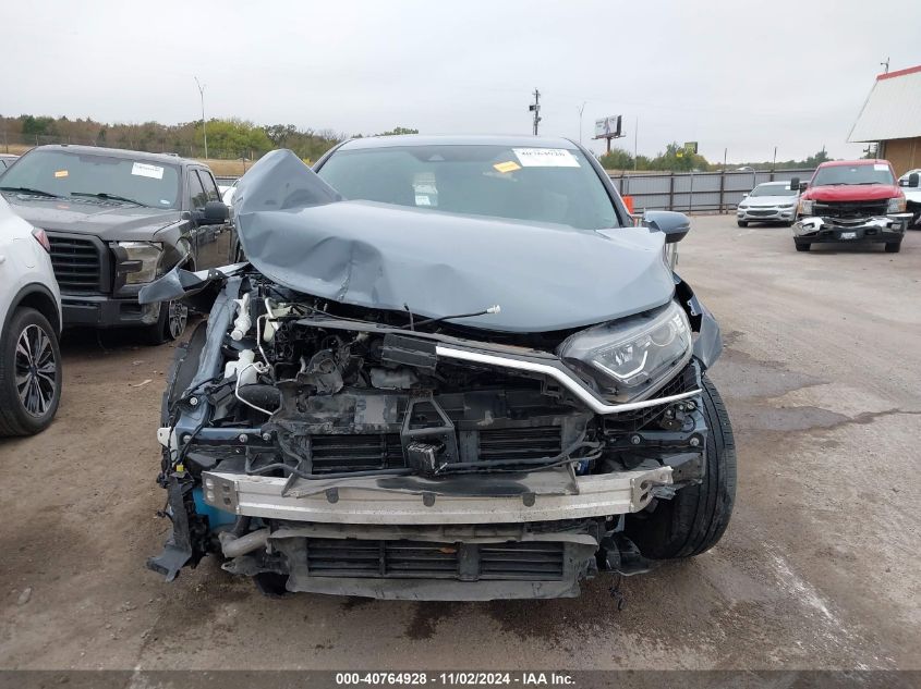 VIN 2HKRW2H55NH656089 2022 HONDA CR-V no.13