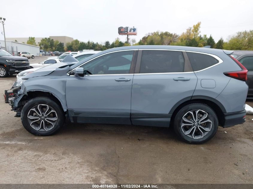 VIN 2HKRW2H55NH656089 2022 HONDA CR-V no.15