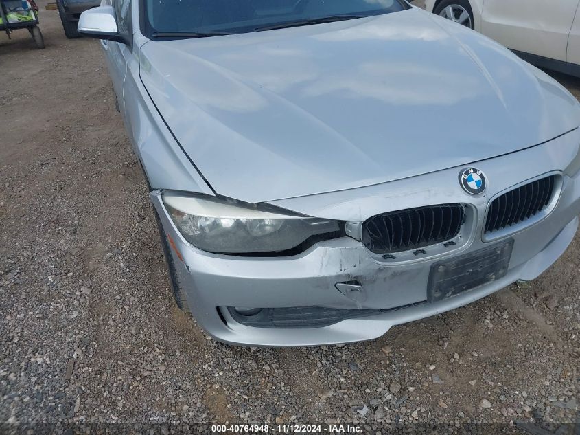 2015 BMW 320I VIN: WBA3B1C59FK141633 Lot: 40764948