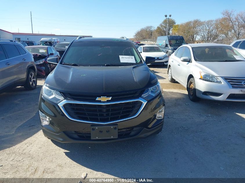 2020 Chevrolet Equinox Awd Lt 1.5L Turbo VIN: 2GNAXUEV6L6170815 Lot: 40764950