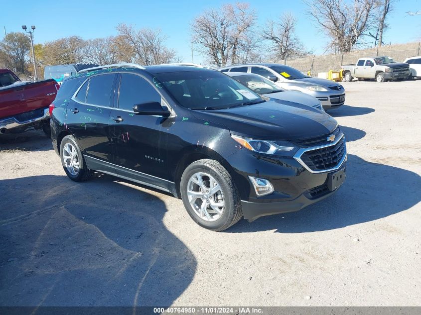 2020 CHEVROLET EQUINOX AWD LT 1.5L TURBO - 2GNAXUEV6L6170815