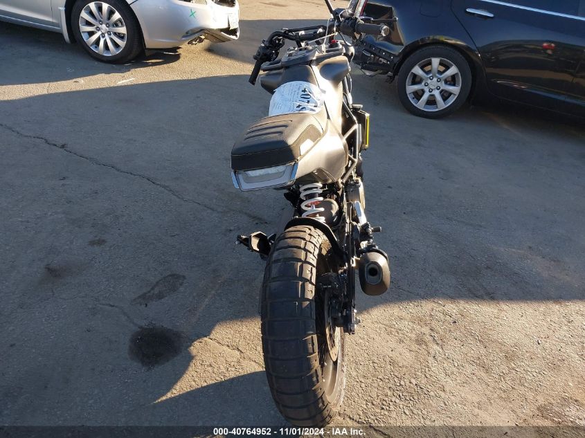 VIN MD2JUJ401MC279398 2021 HUSQVARNA VITPILEN 401/SVARTPILEN 401