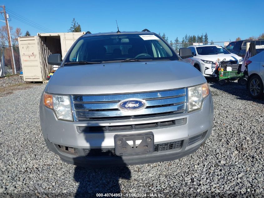 2010 Ford Edge Se VIN: 2FMDK3GCXABA41048 Lot: 40764957