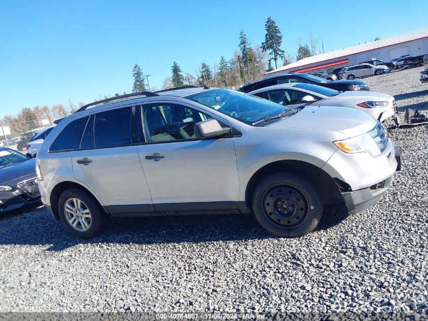 2010 Ford Edge Se VIN: 2FMDK3GCXABA41048 Lot: 40764957