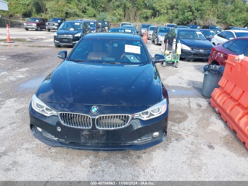 2016 BMW 428I VIN: WBA3N7C51GK228471 Lot: 40764963