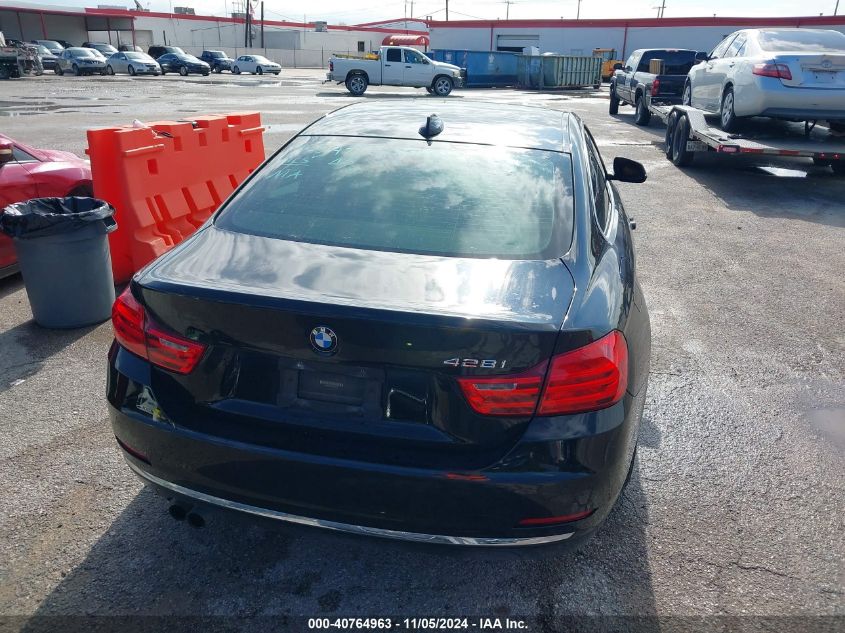 2016 BMW 428I VIN: WBA3N7C51GK228471 Lot: 40764963