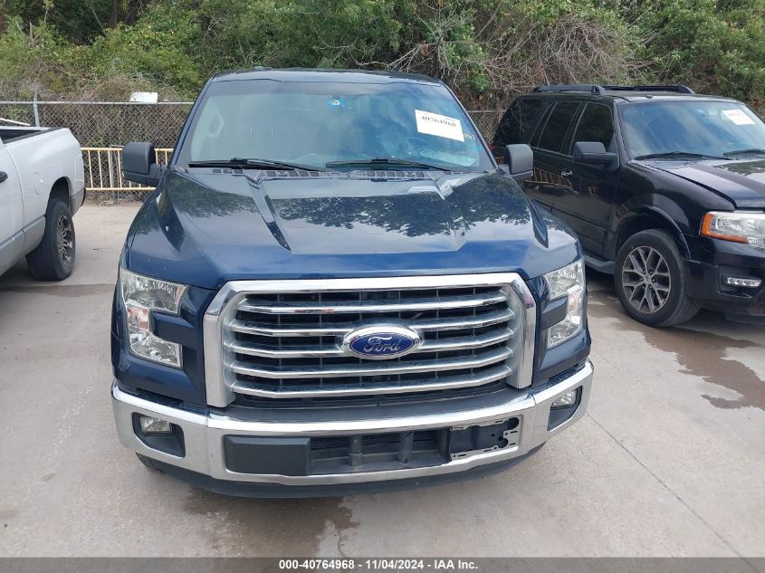 2015 Ford F-150 Xlt VIN: 1FTEW1CP8FKE58577 Lot: 40764968