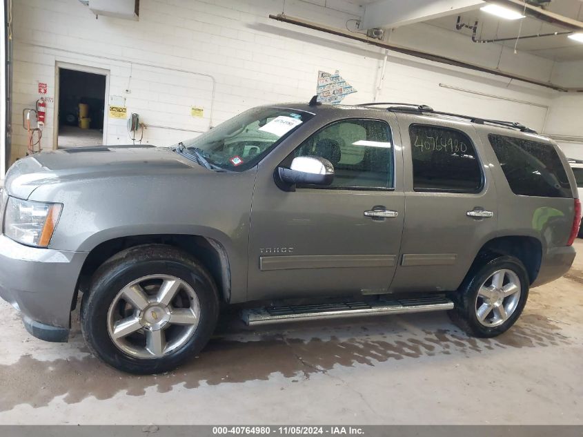 2012 Chevrolet Tahoe Ls VIN: 1GNSKAE07CR228408 Lot: 40764980