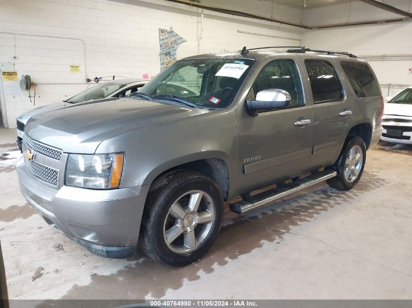 2012 Chevrolet Tahoe Ls VIN: 1GNSKAE07CR228408 Lot: 40764980