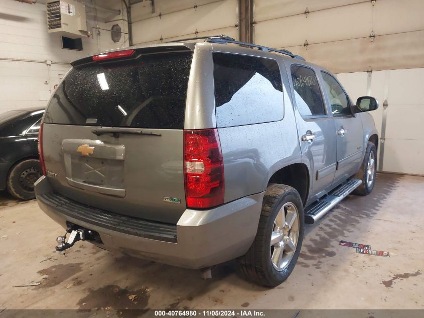 2012 Chevrolet Tahoe Ls VIN: 1GNSKAE07CR228408 Lot: 40764980