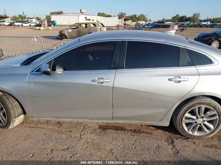 2016 Chevrolet Malibu 1Lt VIN: 1G1ZE5ST4GF309273 Lot: 40764983