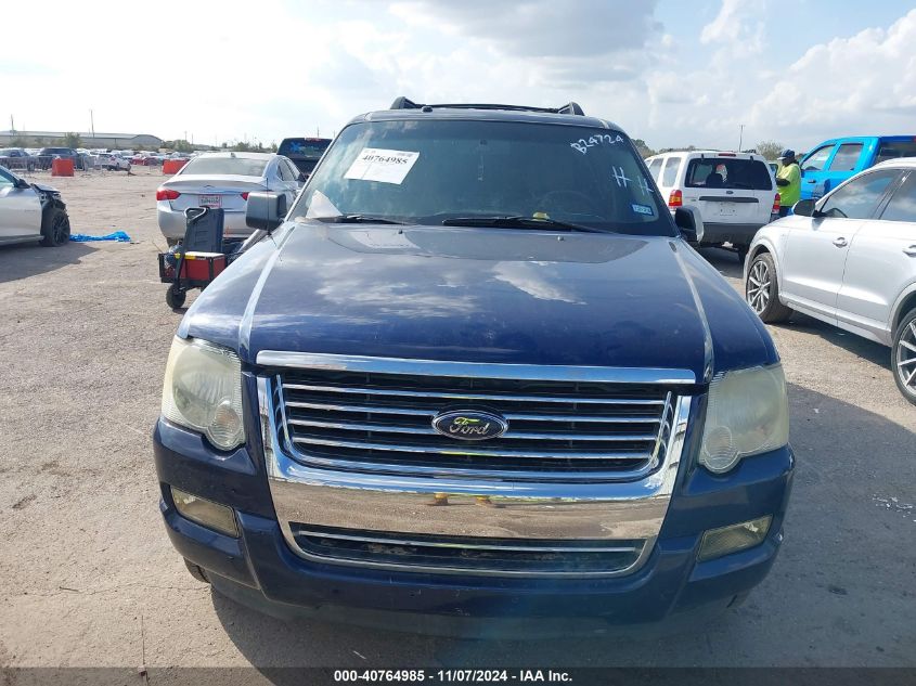 2008 Ford Explorer Xlt VIN: 1FMEU63E78UB24724 Lot: 40764985