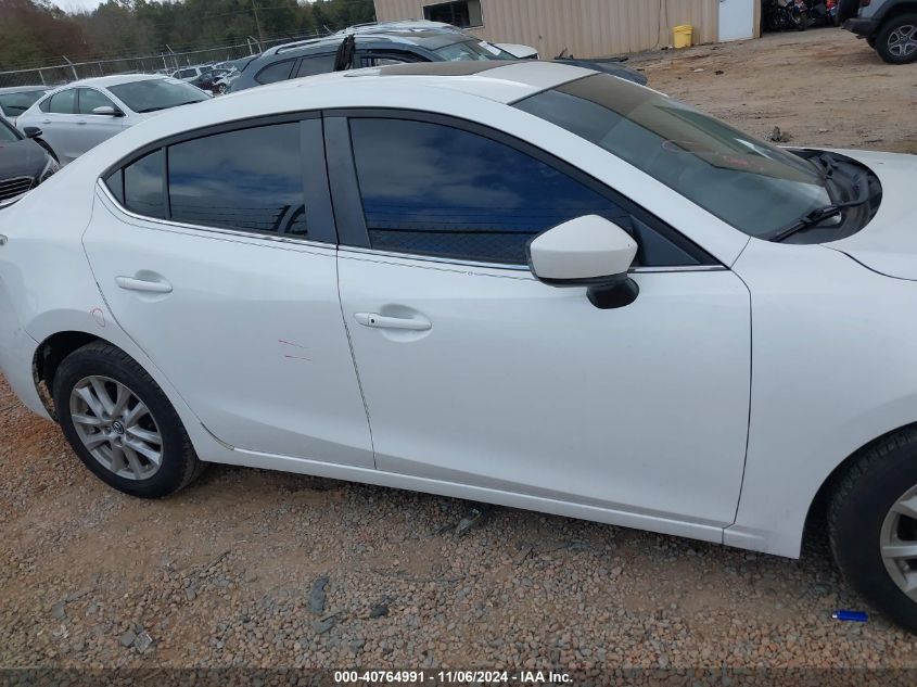 2016 MAZDA MAZDA3 I TOURING - 3MZBM1V71GM261506