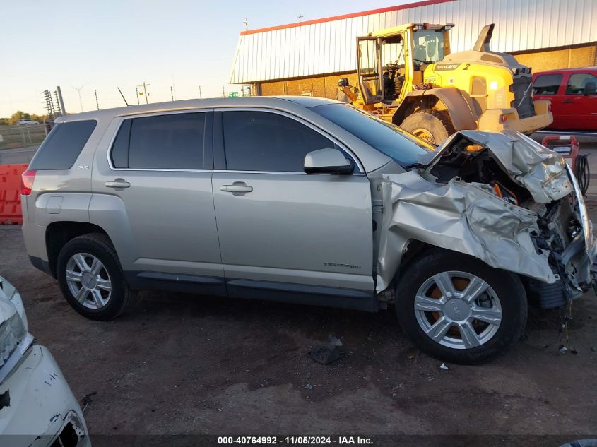 2015 GMC Terrain Sle-1 VIN: 2GKALMEK4F6316731 Lot: 40764992