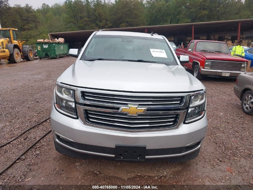 2015 Chevrolet Tahoe Ltz VIN: 1GNSCCKC4FR146289 Lot: 40765000