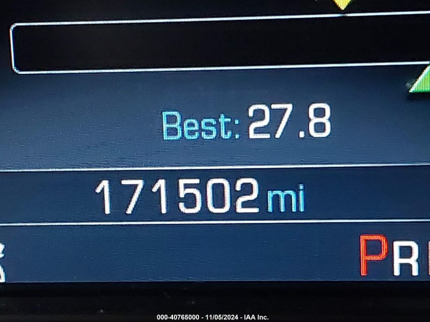 2015 CHEVROLET TAHOE LTZ - 1GNSCCKC4FR146289