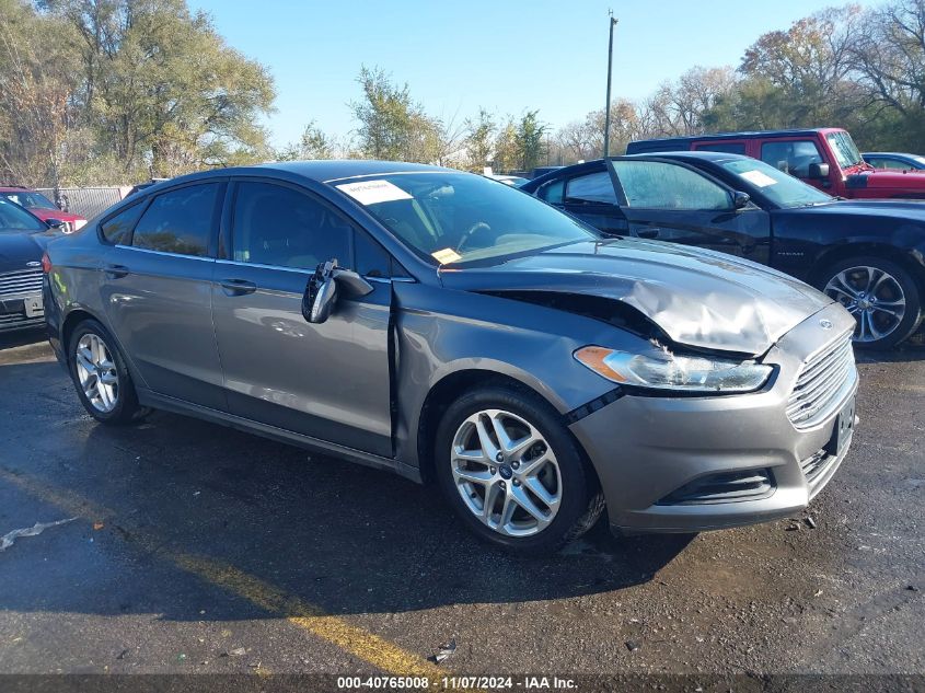 2013 Ford Fusion Se VIN: 3FA6P0H77DR156622 Lot: 40765008