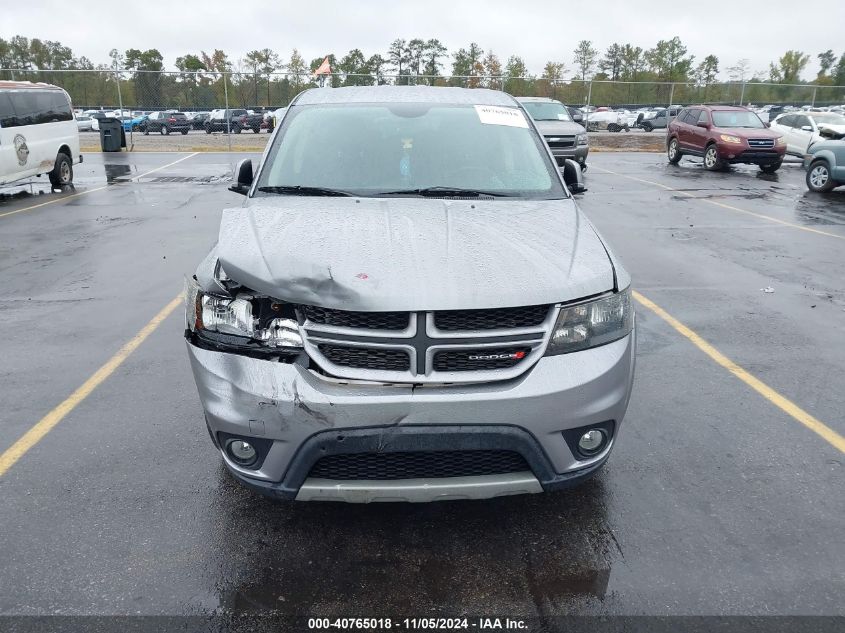 2015 Dodge Journey R/T VIN: 3C4PDCEG9FT699487 Lot: 40765018