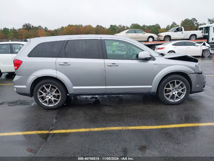 2015 Dodge Journey R/T VIN: 3C4PDCEG9FT699487 Lot: 40765018