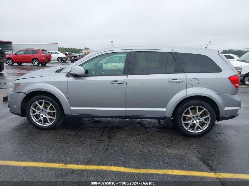 2015 Dodge Journey R/T VIN: 3C4PDCEG9FT699487 Lot: 40765018