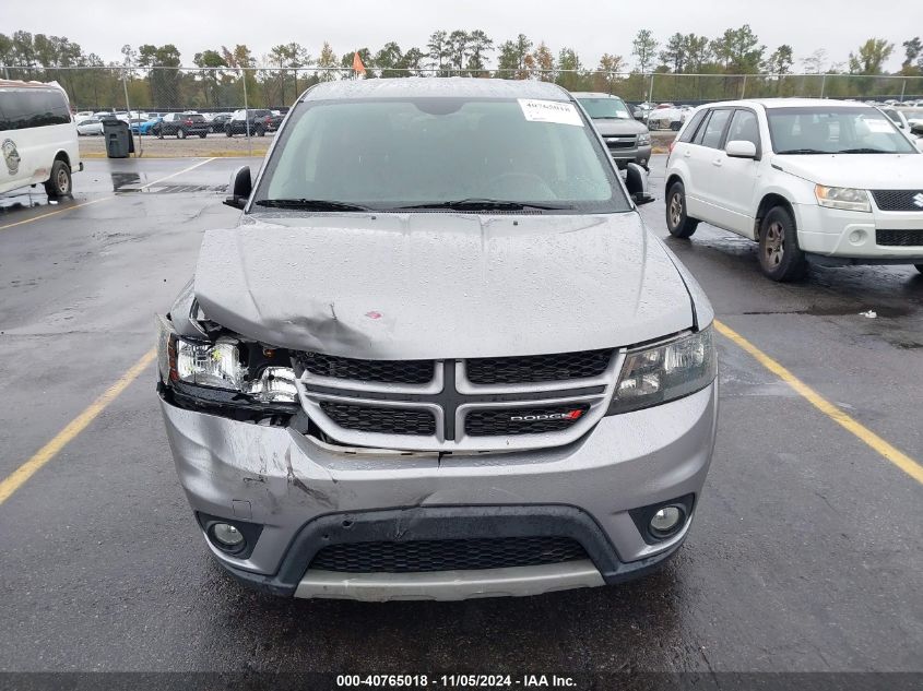 2015 Dodge Journey R/T VIN: 3C4PDCEG9FT699487 Lot: 40765018