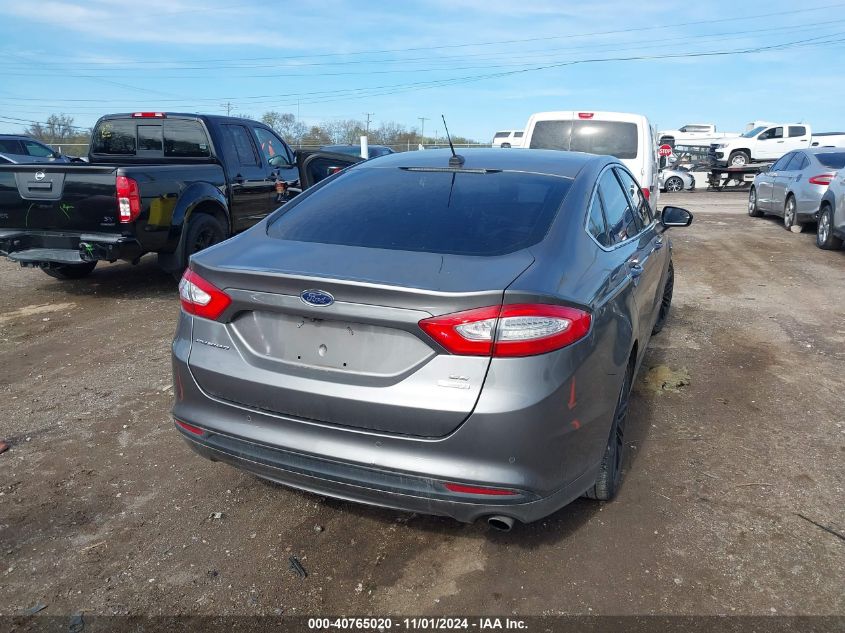 VIN 3FA6P0HR2DR271422 2013 FORD FUSION no.3