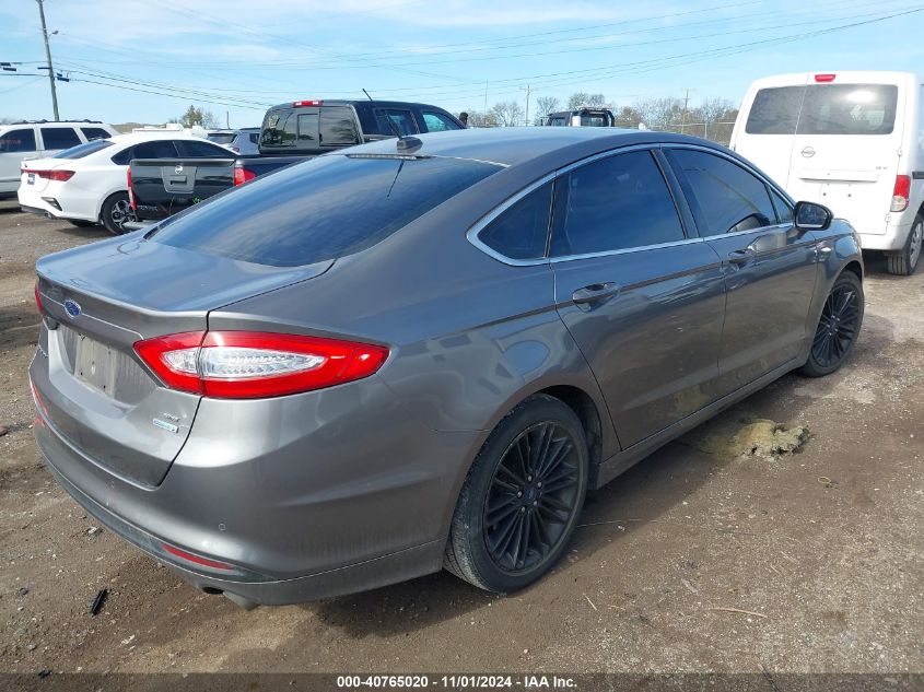 VIN 3FA6P0HR2DR271422 2013 FORD FUSION no.4