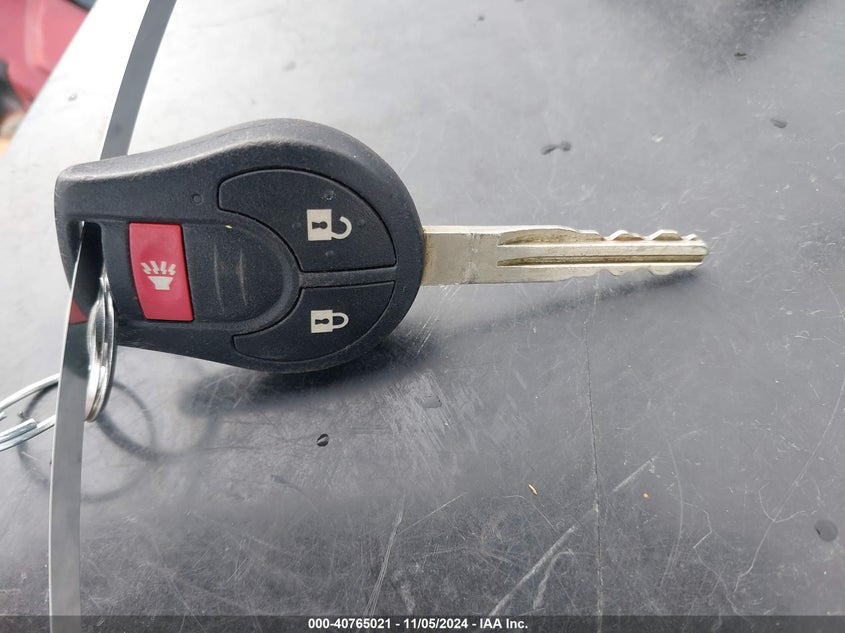 2013 NISSAN ROGUE S - JN8AS5MVXDW127119