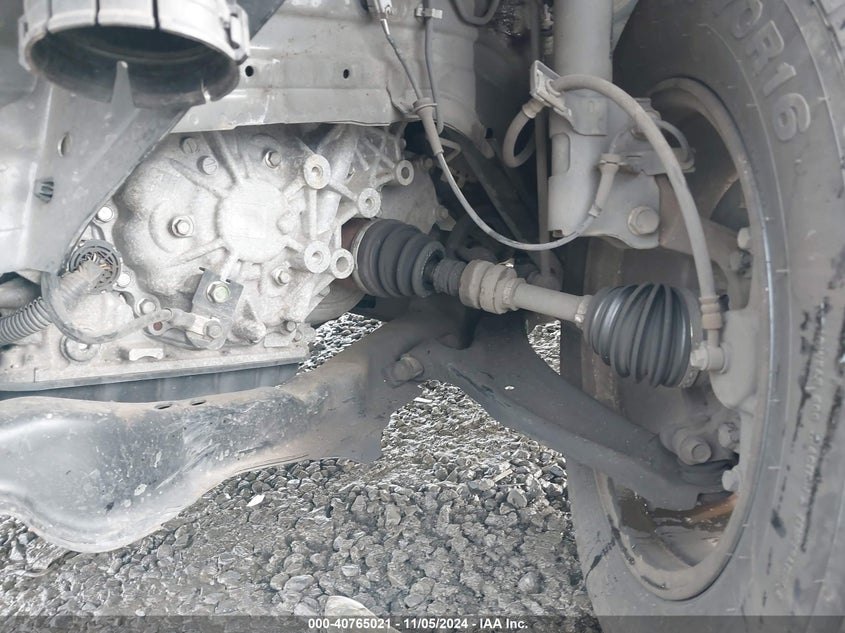 2013 NISSAN ROGUE S - JN8AS5MVXDW127119